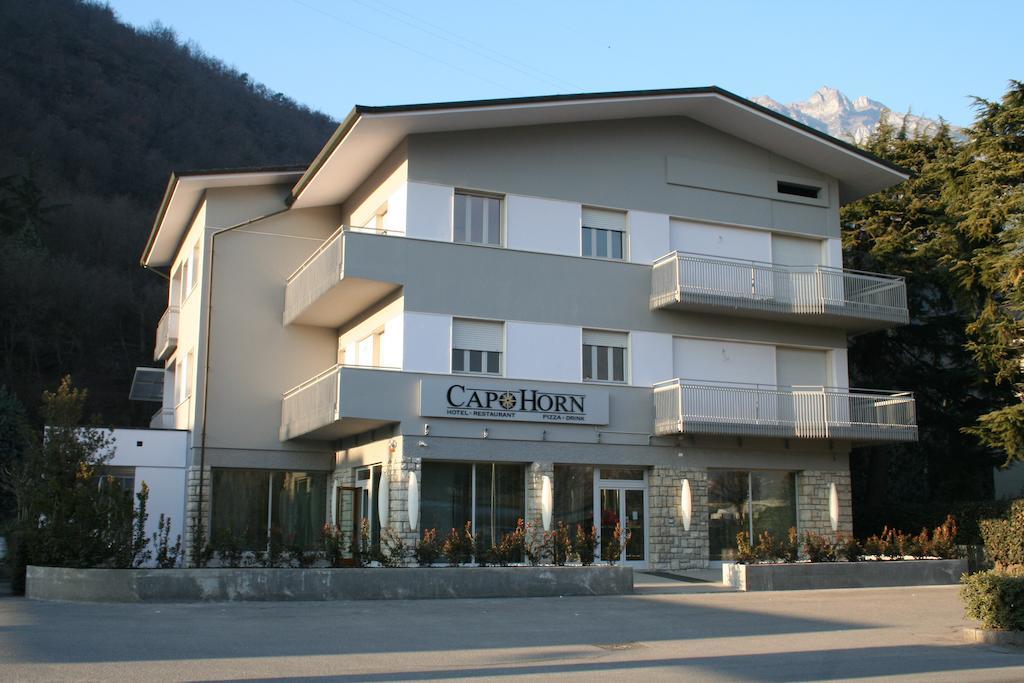 Capo Horn Hotel Boario Terme Exterior foto