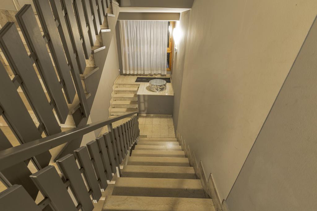 Capo Horn Hotel Boario Terme Exterior foto