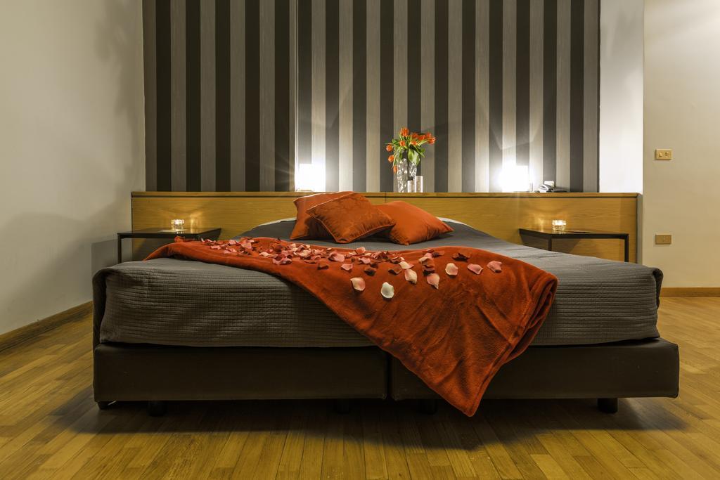 Capo Horn Hotel Boario Terme Zimmer foto